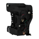 FORD F-250 Super Duty 2017-2019 Projector Strålkastare Med Plank Style Switchback Svart / Orange ANZO