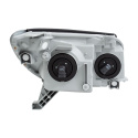 Toyota 4 Runner 2003-2005 Crystal Strålkastare Svarta ANZO