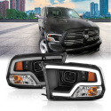 Dodge Ram 1500 / 2500 / 3500 2009-2023 Projektorstrålkastare ANZO