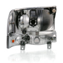 Ford Excursion / F250 / F350 / F450 / F550 1999-2004 Crystal-strålkastare ANZO