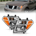 Nissan Frontier / Pathfinder 2005-2008 Crystal-strålkastare ANZO