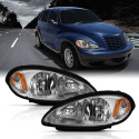 Chrysler Pt Cruiser 2001-2005 Crystal-strålkastare ANZO