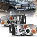Dodge Ram 1500 / 2500 / 3500 2002-2005 Projektorstrålkastare ANZO