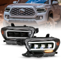 Toyota Tacoma Sr2016 / Sr52016 2023 LED-projektorstrålkastare ANZO