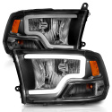 Dodge Ram 1500 / 2500 / 3500 2009-2023 Crystal-strålkastare ANZO