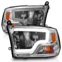 Dodge Ram 1500 / 2500 / 3500 2009-2023 Crystal-strålkastare ANZO