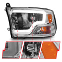 Dodge Ram 1500 / 2500 / 3500 2009-2023 Crystal-strålkastare ANZO