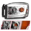Dodge Ram 1500 / 2500 / 3500 2006-2009 Crystal-strålkastare ANZO
