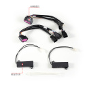 Dodge Ram 1500 / 2500 / 3500 2009-2023 LED-projektorstrålkastare ANZO