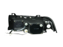 BMW 3 Serie E36 2DR 1992-1998 Projector Strålkastare Med Halo Svart (SMD LED) G2 ANZO