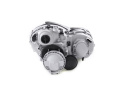 Mercedes Benz C Class W203 NON HID 2001-2007 Projector Strålkastare Svart ANZO