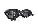 Lexus GS430 2001-2005 Projector Strålkastare Med Halo Krom ANZO