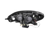 anz121173-3088 Lexus ES300 2002-2003 Projector Strålkastare Med Halo Krom (SMD LED) ANZO (2)