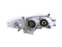 Toyota Camry 2007-2009 Projector Strålkastare Med Halo Krom ANZO