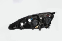 Acura RSX 2005-2006 Projector Strålkastare Med Halo Svart ANZO