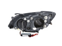 Lexus IS300 2001-2005 Projector Strålkastare Med Halo Svart ANZO