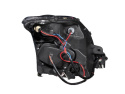 Nissan Sentra 2007-2012 Projector Strålkastare Svart ANZO