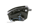 Mitsubishi Eclipse 2000-2005 Projector Strålkastare Med Halo Svart ANZO