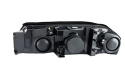 Chevrolet Impala 2000-2005 Projector Strålkastare Med Halo Svart ANZO