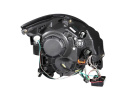 Infiniti G35 2DR 2003-2007 Projector Strålkastare Med Halo Krom (SMD LED) (HID Kompatibel) ANZO