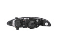 Mitsubishi Eclipse 1997-1999 Projector Strålkastare Med Halo Svart G2 ANZO