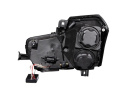 Cadillac CTS 2003-2007 Projector Strålkastare Med Halo Svart (SMD LED) ANZO