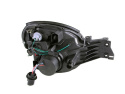 Subaru IMPREZA 2002-2003 Projector Strålkastare Med Halo Svart ANZO