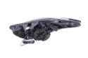 Hyundai Elantra 2011-2014 Projector Strålkastare Med Halo Krom (SMD LED) ANZO