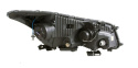 Honda Accord 4DR 2008-2012 Projector Strålkastare Med U-Bar Svart ANZO