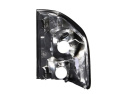 Chevrolet S-10 1995-2005 Baklampor Svarta 3D Style ANZO