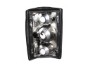 FORD Econoline E-250 1995-2006 Baklampor Svarta ANZO