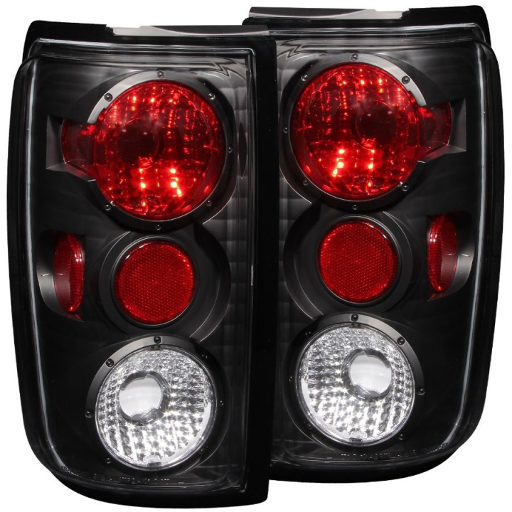 anz211057-3405 FORD Expedition 1997-2002 Baklampor Svarta ANZO