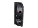 FORD F-350 Super Duty 1992-1998 Baklampor Svarta ANZO