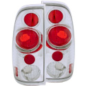 FORD F-250 Light Duty 1997-2003 Baklampor Krom G2 ANZO