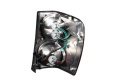JEEP Grand Cherokee 1999-2003 Baklampor Svarta ANZO