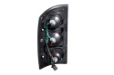 Dodge RAM 3500 2003-2006 Baklampor Mörka Röktonade ANZO
