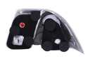 Honda Civic 4DR 2001-2004 Baklampor Krom ANZO