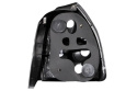 Honda Civic 3DR 1996-2000 Baklampor Svarta ANZO