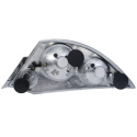 Mitsubishi Eclipse 2000-2005 Baklampor Krom ANZO