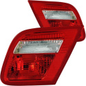 BMW 3 Serie E46 2DR (Ej Cabriolet) 2000-2003 Baklampor Röda/Klara Inner ANZO