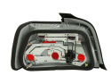 BMW 3 Serie E36 4DR 1992-1998 Baklampor Röda/Röktonade ANZO