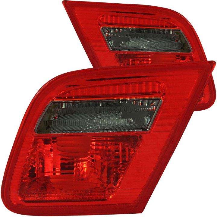 Bmw 3 Series E46 2000-2003 / M3 2001-2006 Bakljus ANZO i gruppen Välj bilmodell hos DDESIGN Scandinavia AB (anz221201)