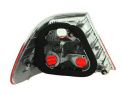 BMW M3 2DR 2001-2006 Baklampor Röda/Röktonade Outer ANZO