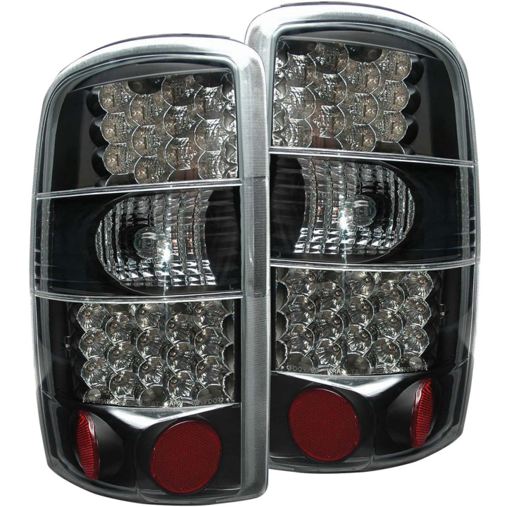 Chevrolet Suburban / Tahoe / GMC Yukon Denali / Xl 2000-2006 LED-bakljus ANZO i gruppen Välj bilmodell / Chevrolet / Suburban 1500 / Styling hos DDESIGN Scandinavia AB (anz311003)