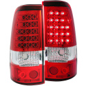 Chevrolet Silverado 1500 / 2500 / 2500HD / 3500 / 3500HD 2003-2007 LED-bakljus ANZO