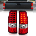 Chevrolet Silverado 1500 / 2500 / 2500HD / 3500 / 3500HD 2003-2007 LED-bakljus ANZO