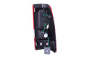 Chevrolet Silverado 1500 2003-2006 LED Baklampor Svarta ANZO