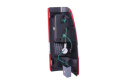Chevrolet Silverado 3500 2001-2007 LED Baklampor Röda/Klara ANZO
