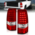 Chevrolet Silverado 1500 / 2500 / 3500 / GMC Sierra 1500 / 2500 1999-2006 LED-bakljus ANZO