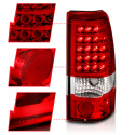 Chevrolet Silverado 1500 / 2500 / 3500 / GMC Sierra 1500 / 2500 1999-2006 LED-bakljus ANZO